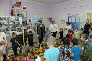 Акция "Голубь - мира" Акция "Голубь - мира".